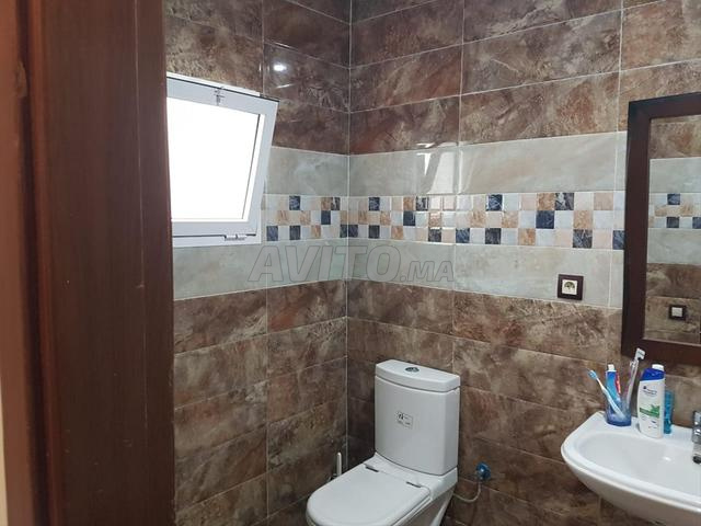 Appartement avec piscine Jawhara smir à louer - 2