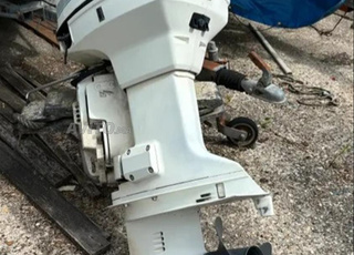 Moteur Johnson 115cv