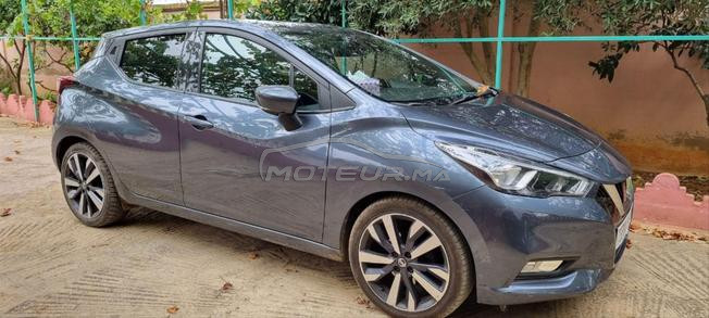 Nissan Micra Diesel Manuelle 2019 à Tanger