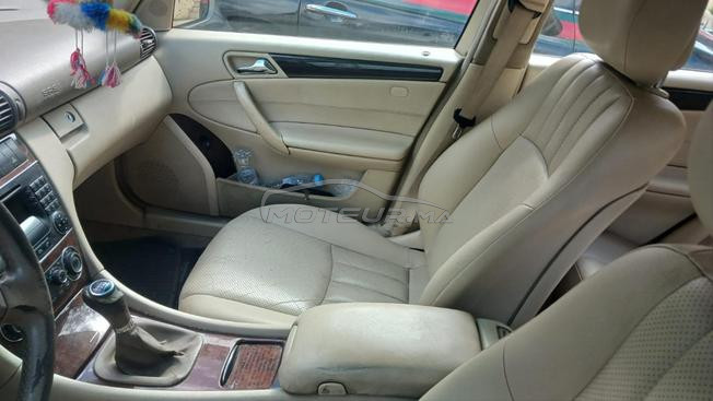 Mercedes-Benz 220 Diesel Manuelle 2005 à Meknès