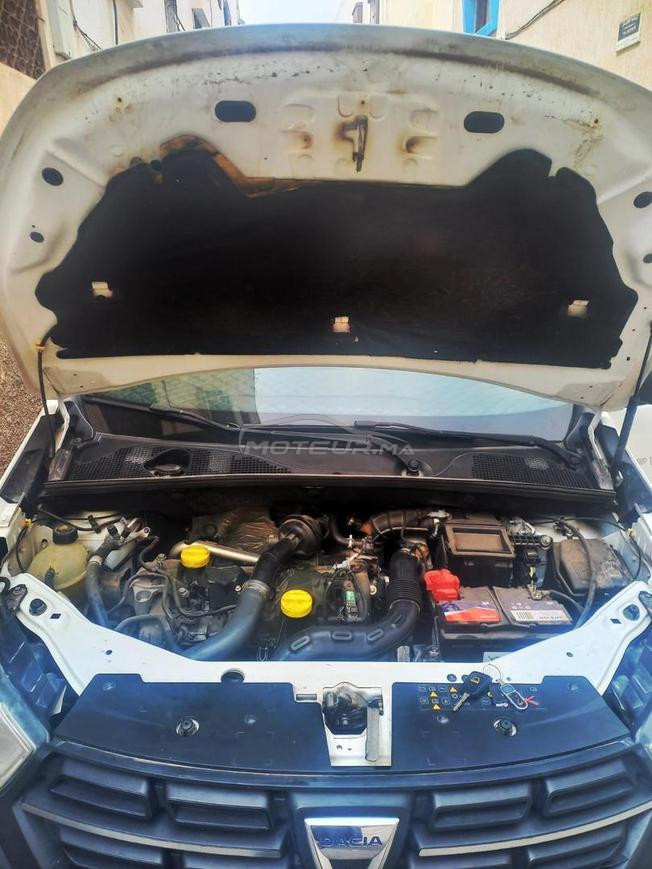 Dacia Dokker Diesel Manuelle 2018 à Agadir