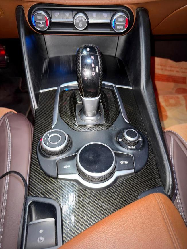 Alfa romeo giulia