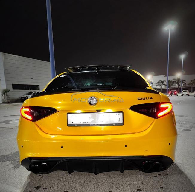 Alfa romeo giulia