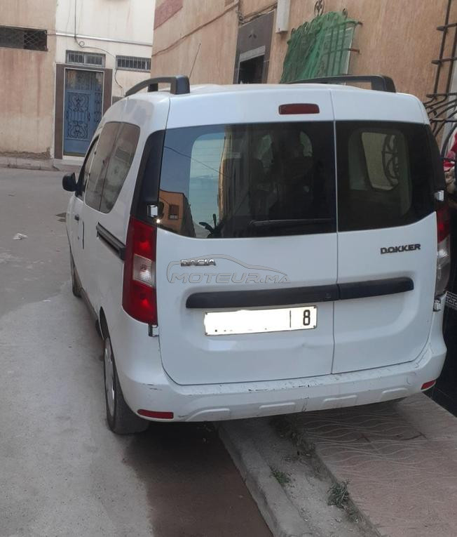 dacia doker 2021