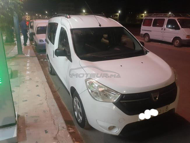 dacia doker 2021