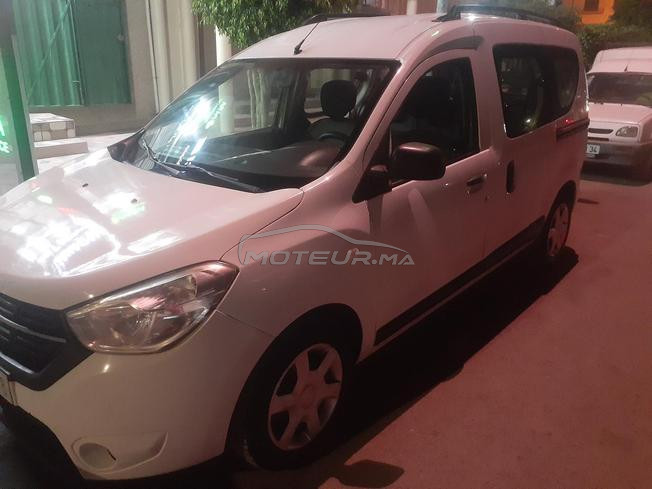 dacia doker 2021