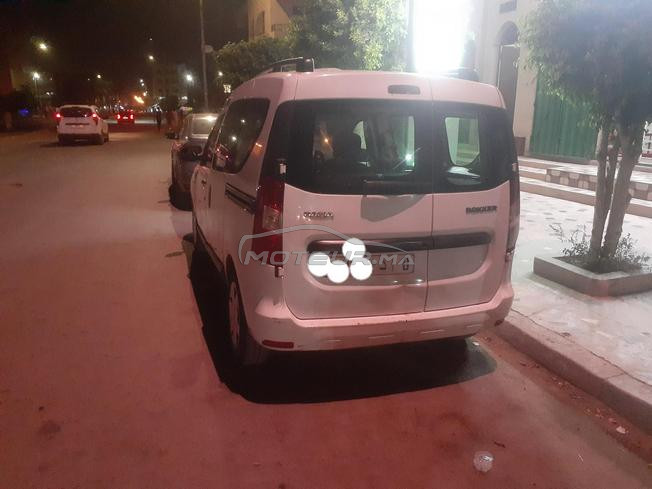 dacia doker 2021