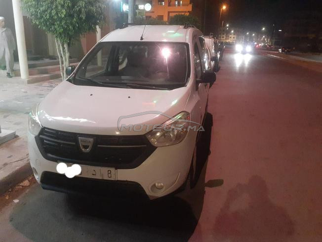 dacia doker 2021