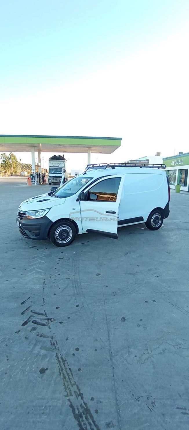 Renault Express modèle 2022 