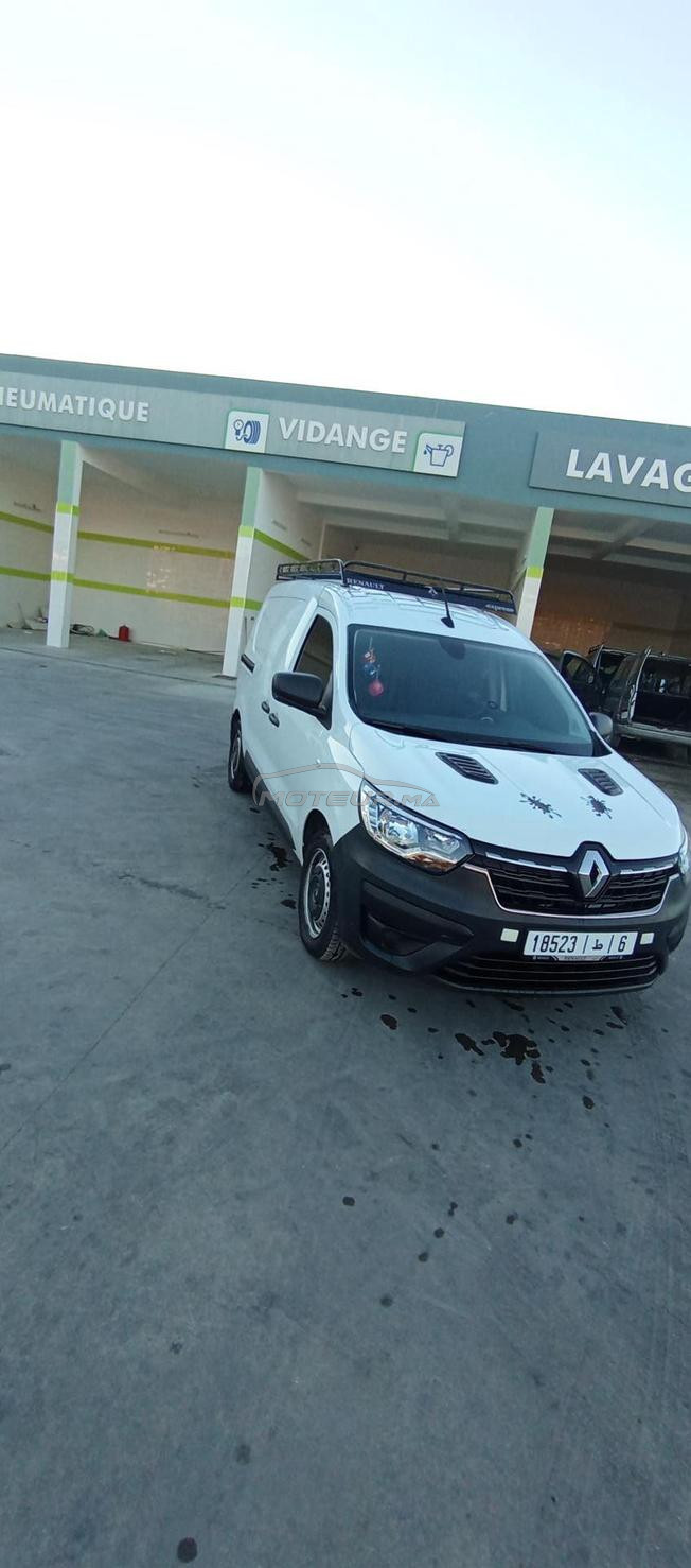 Renault Express modèle 2022 