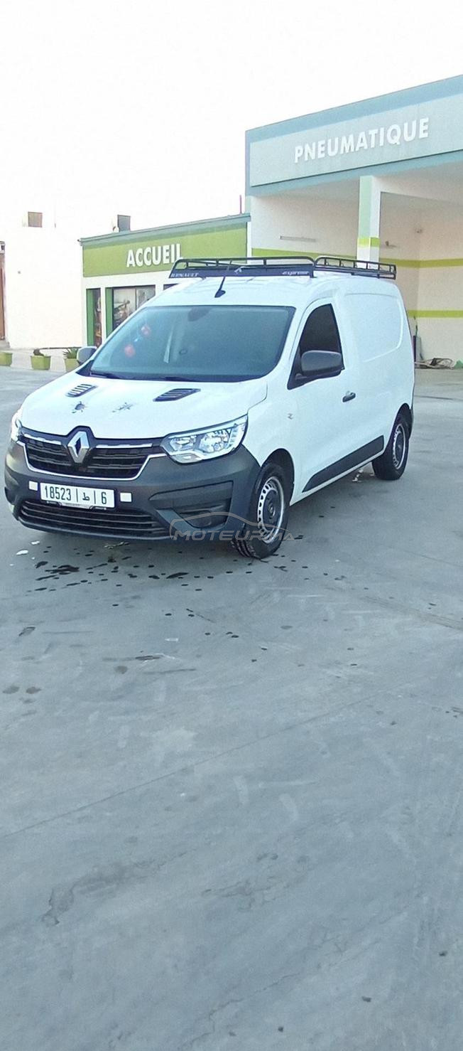 Renault Express modèle 2022 