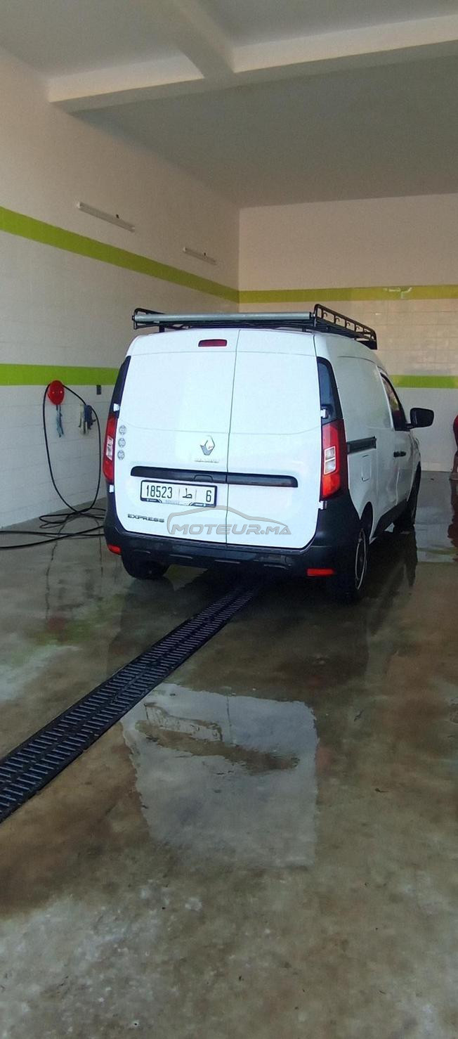 Renault Express modèle 2022 