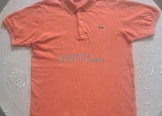 T-shirt polo