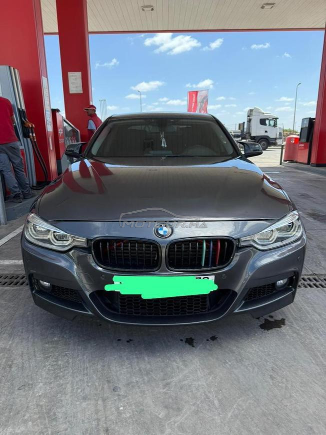 Bmw Serie 3 PACK M 2016