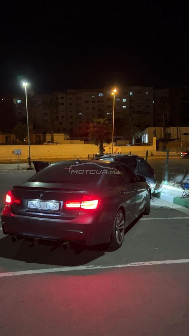 Bmw Serie 3 PACK M 2016