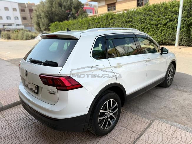 Tiguan Automatique 