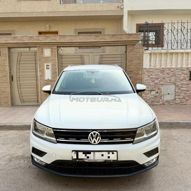 Tiguan Automatique 