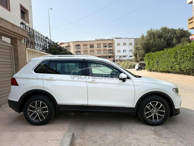 Tiguan Automatique 