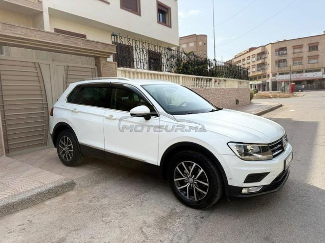 Tiguan Automatique 