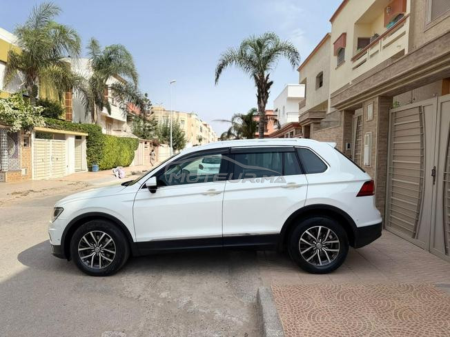 Tiguan Automatique 