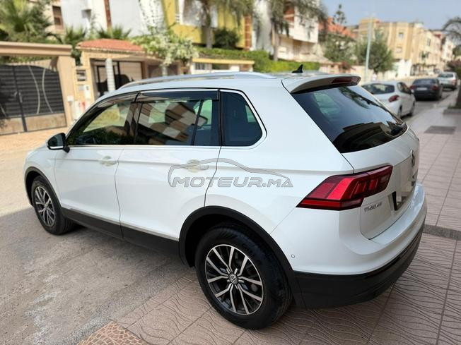 Tiguan Automatique 