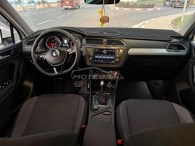 Tiguan Automatique 