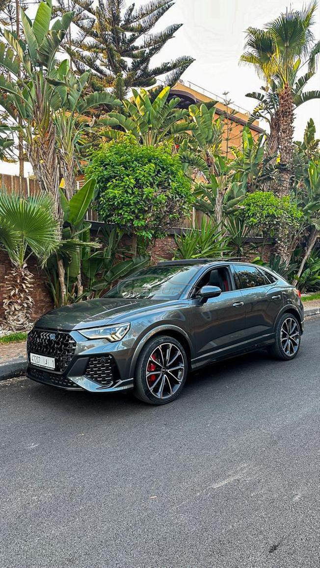 2021 AUDI RSQ3 