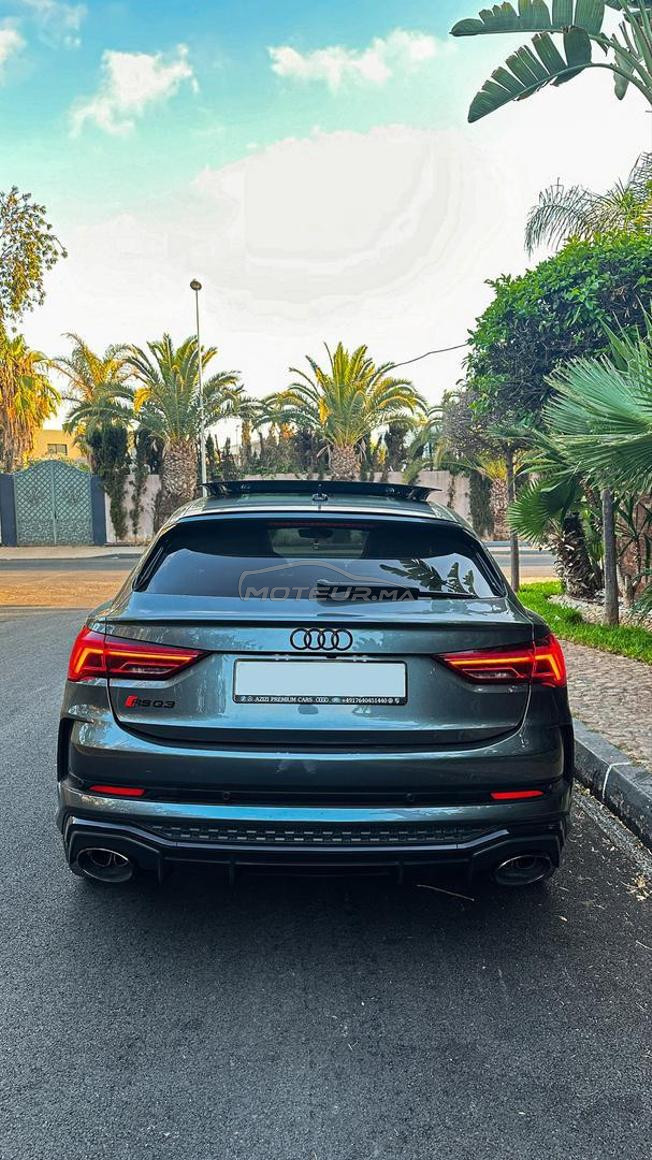 2021 AUDI RSQ3 