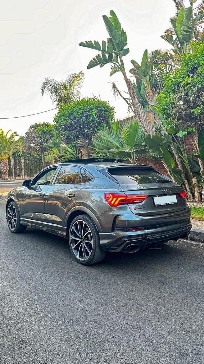 2021 AUDI RSQ3 