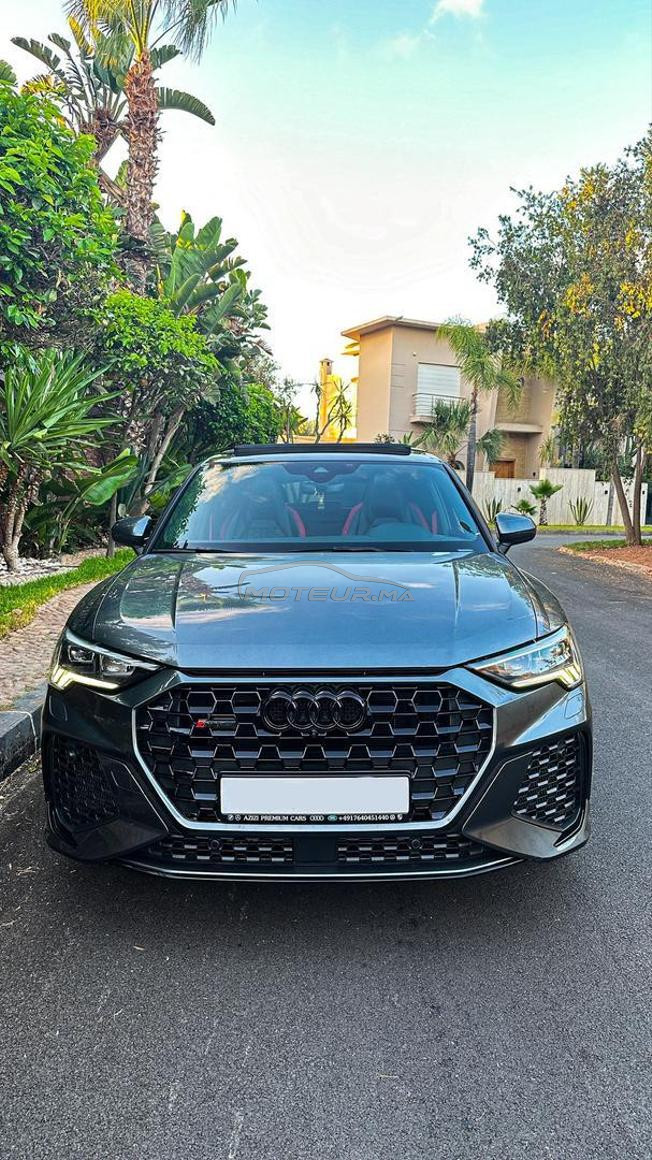 2021 AUDI RSQ3 