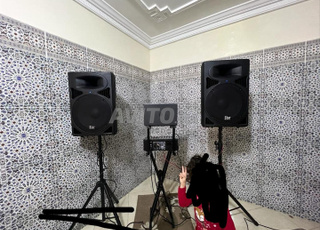 Sono complet pour dj