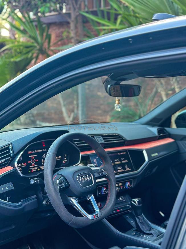 2021 AUDI RSQ3 