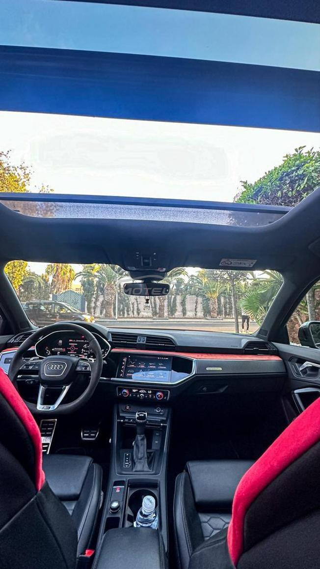 2021 AUDI RSQ3 