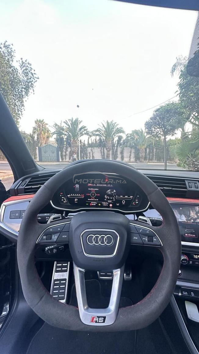 2021 AUDI RSQ3 