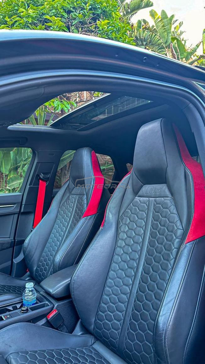 2021 AUDI RSQ3 