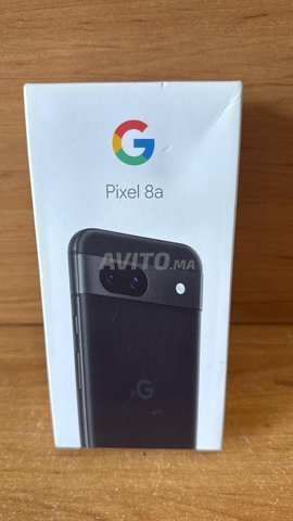 google pixel 8a 128go