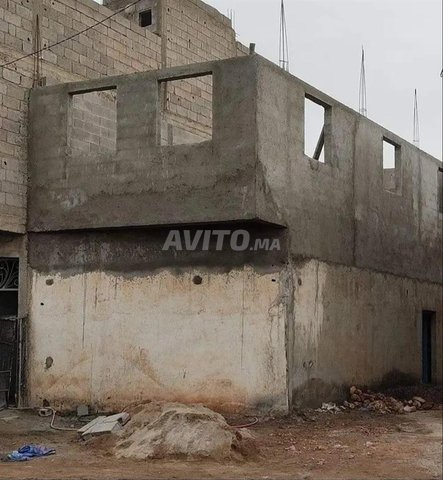 دار للبيع 50 متر ملك شوكة كينة في الكريفات القياش 