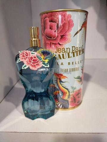 la belle paradis garden jean Paul Gaultier femme  - 2