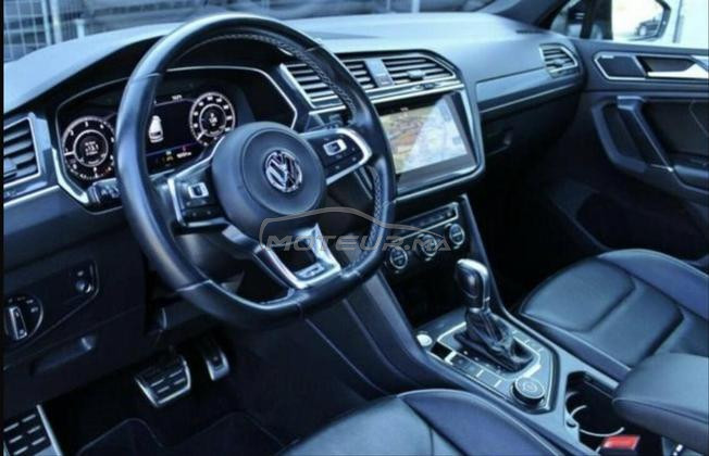Volkswagen Tiguan R-line 2.0 panoramique