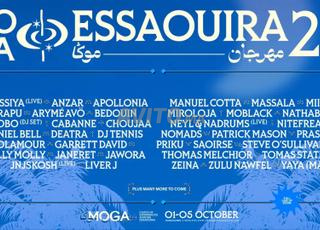 Moga Festival Essaouira 2025