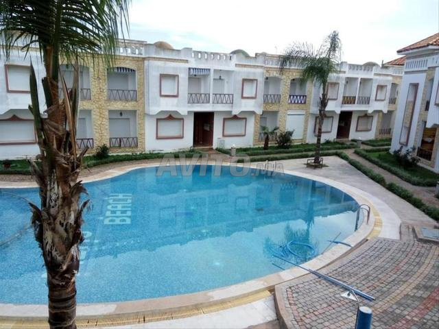 شقة في سيدي بوزيد بالقرب من الشاطئ