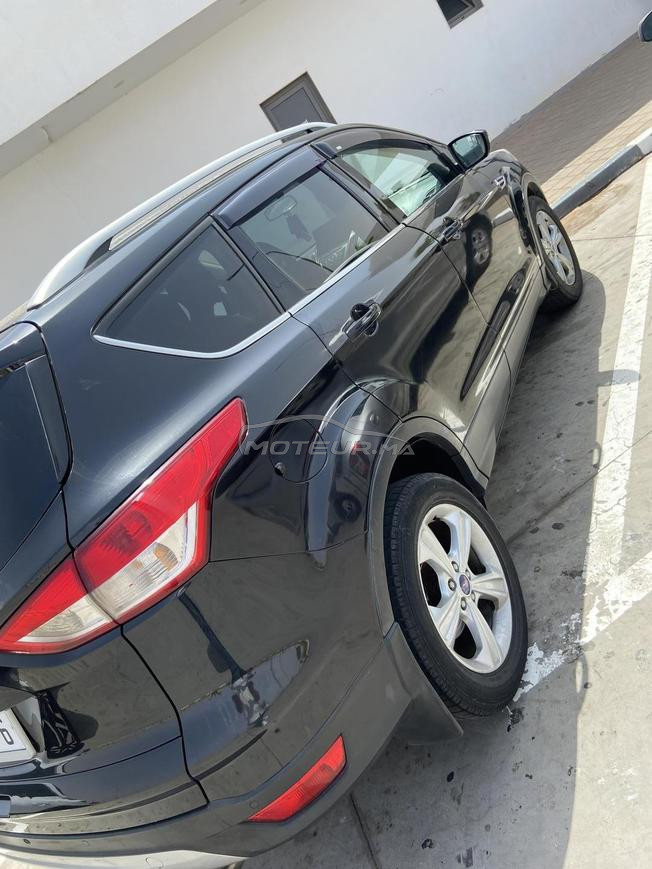 Ford Kuga Diesel Manuelle 2014 à Marrakech