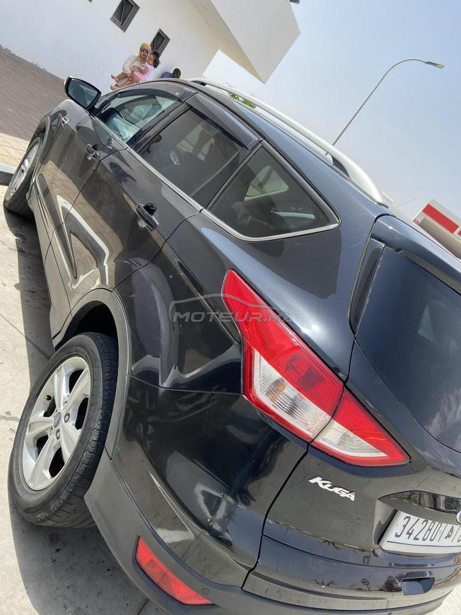 Ford Kuga Diesel Manuelle 2014 à Marrakech