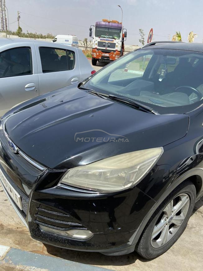 Ford Kuga Diesel Manuelle 2014 à Marrakech