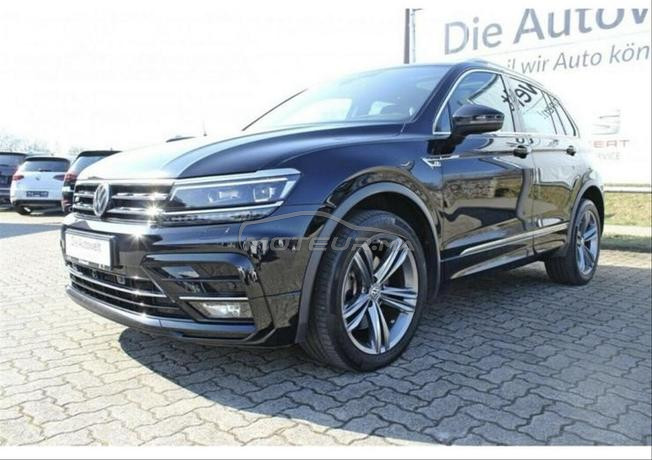 Volkswagen Tiguan R-Line 2.0 Panoramique