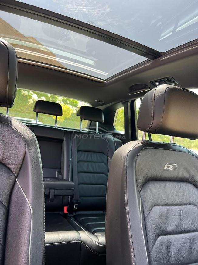 Volkswagen Tiguan R-Line 2.0 Panoramique