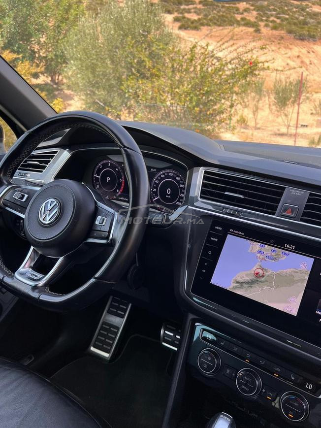Volkswagen Tiguan R-Line 2.0 Panoramique