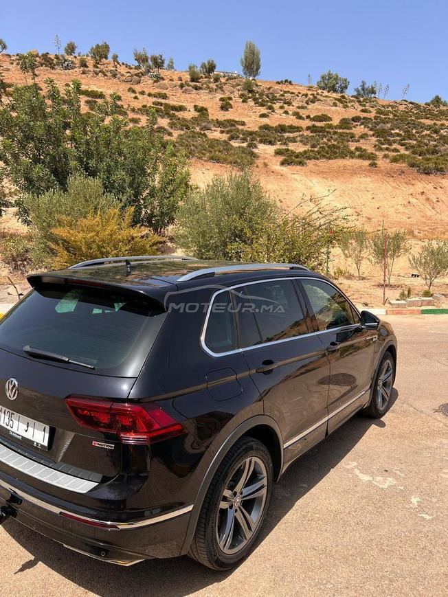 Volkswagen Tiguan R-Line 2.0 Panoramique