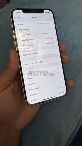 IPhone 12 pro 128gb 100 battry - 2