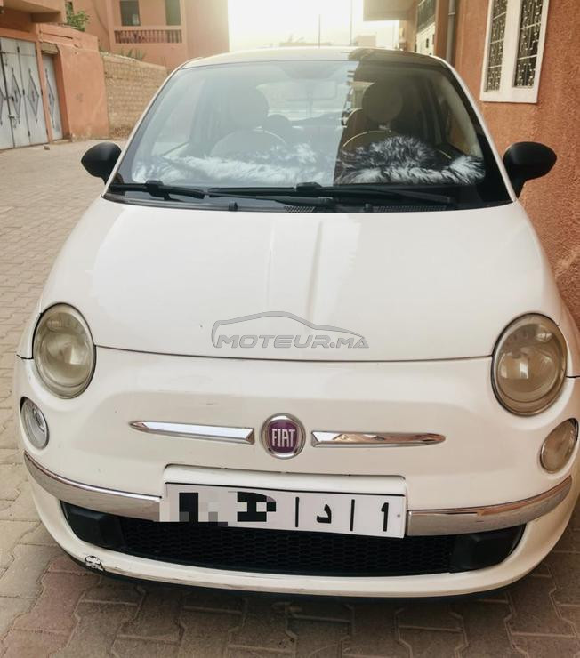 Fiat 500 Essence Manuelle 2014 à Ouarzazate
